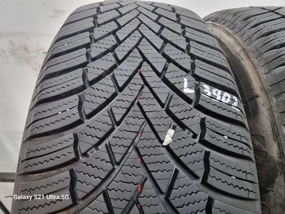 2бр зимни гуми 185/60/15 BRIDGESTONE L03902