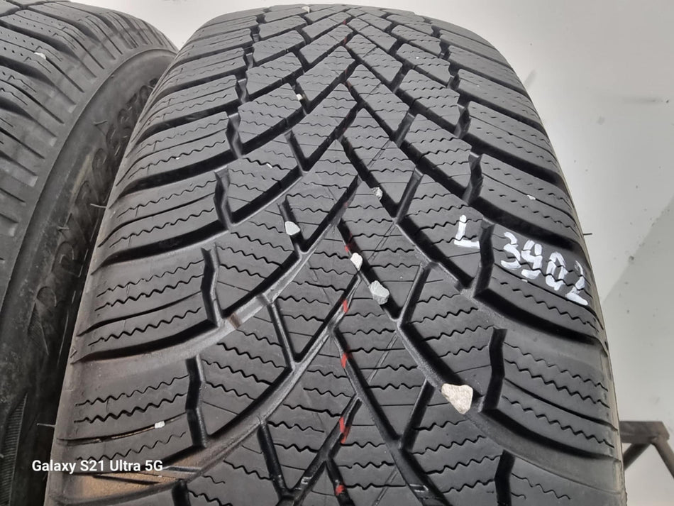 2бр зимни гуми 185/60/15 BRIDGESTONE L03902