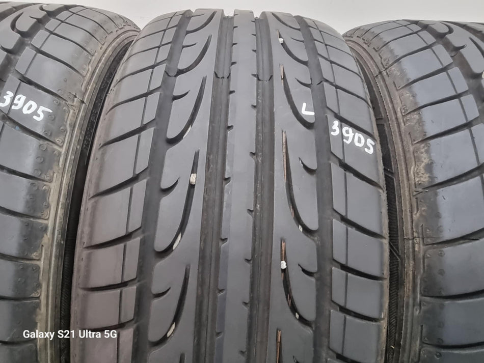 4бр летни гуми 215/45/16 DUNLOP L03905