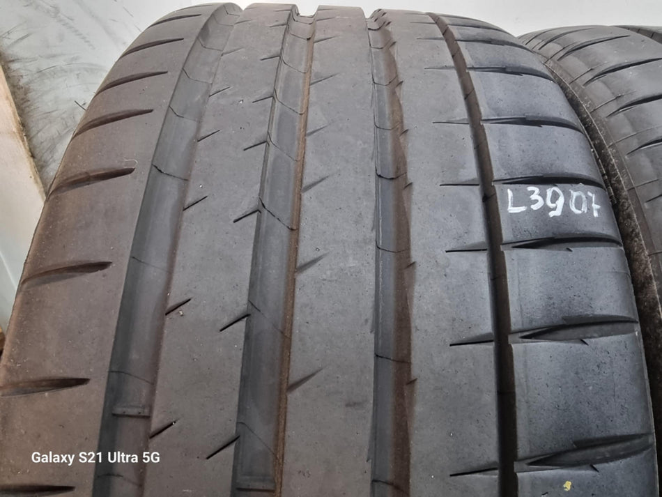 4бр летни гуми 235/35/20 MICHELIN L03907
