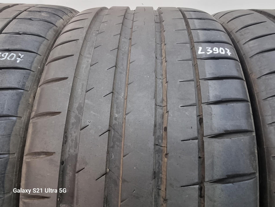 4бр летни гуми 235/35/20 MICHELIN L03907