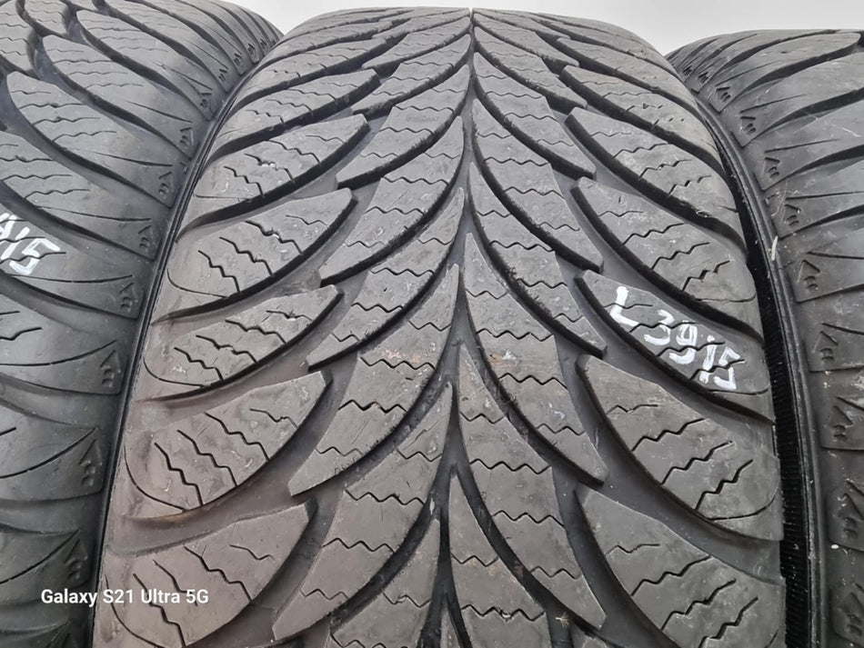 4бр зимни гуми 205/55/15 GOODYEAR L03915