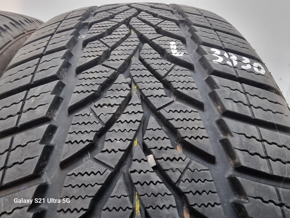 2бр зимни гуми 215/60/17 INTERSTATE L03930