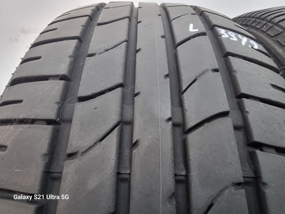 2бр летни гуми 195/50/15 BRIDGESTONE L03949