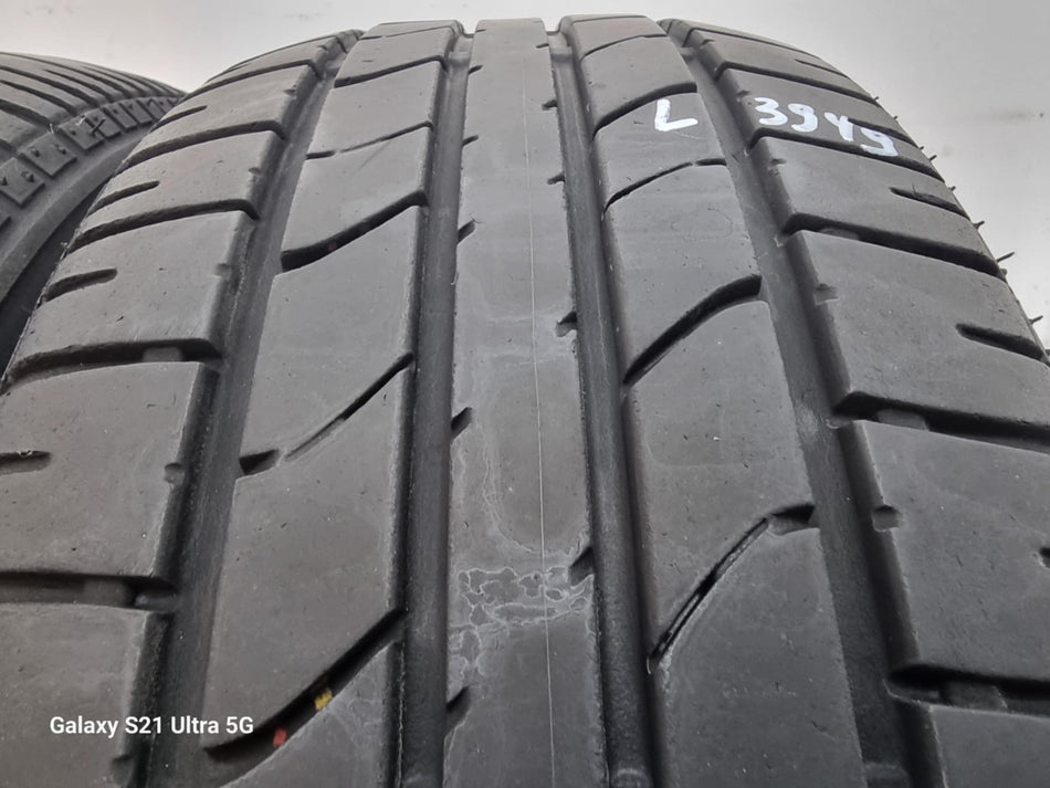 2бр летни гуми 195/50/15 BRIDGESTONE L03949