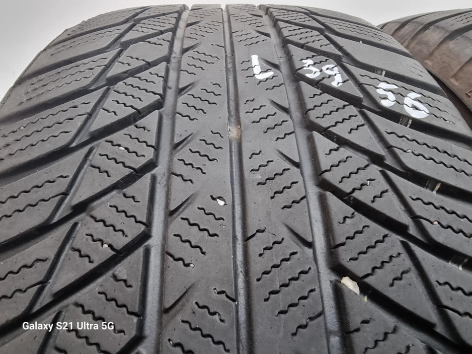 2бр зимни гуми 205/60/16 BRIDGESTONE L03956