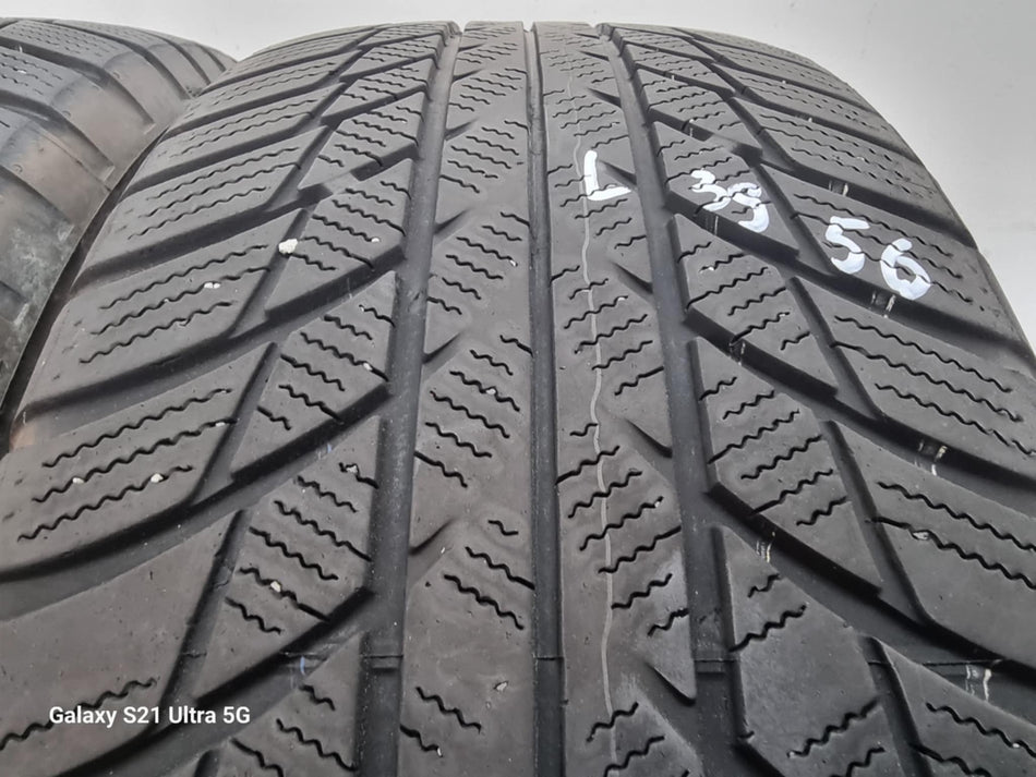2бр зимни гуми 205/60/16 BRIDGESTONE L03956