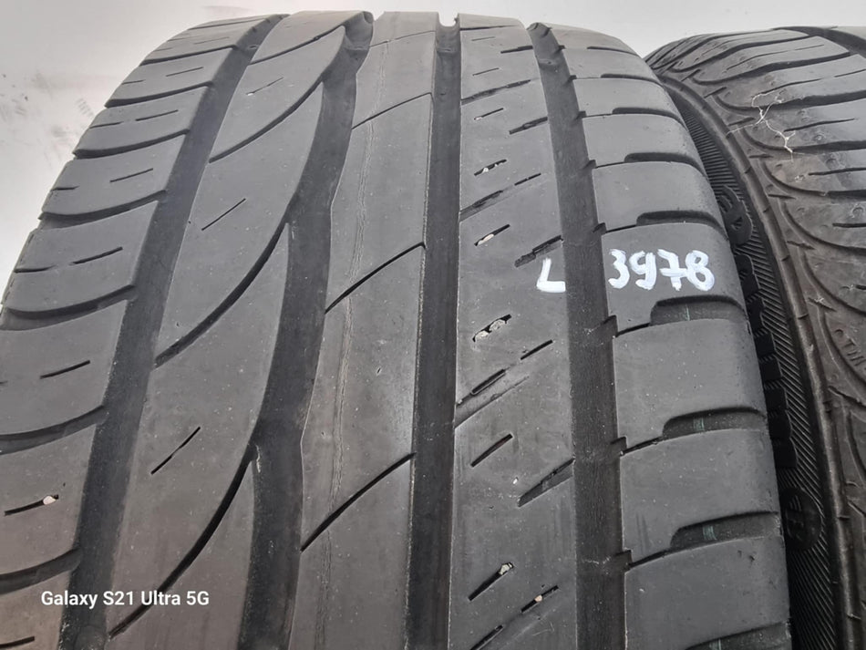 2бр летни гуми 205/45/16 BARUM L03978