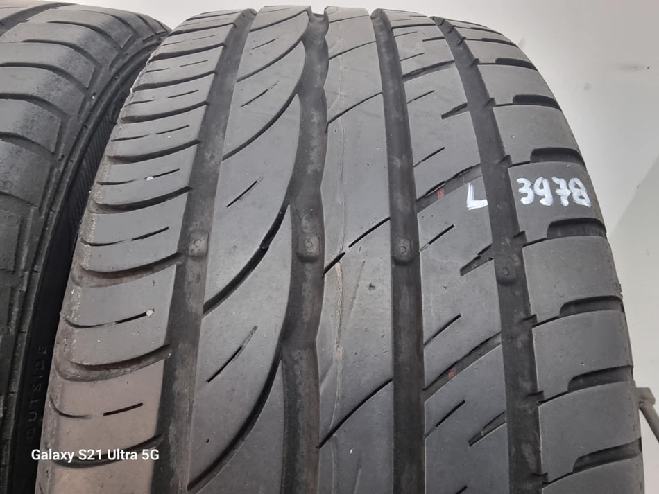 2бр летни гуми 205/45/16 BARUM L03978