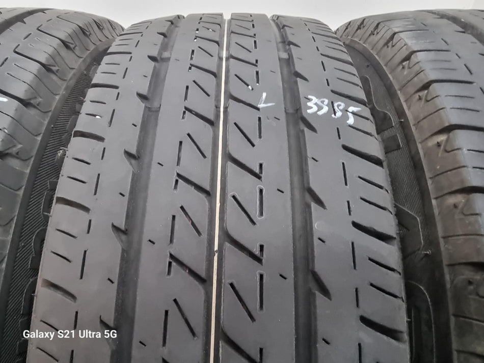 4бр летни гуми за бус 215/70/15C LASSA L03995