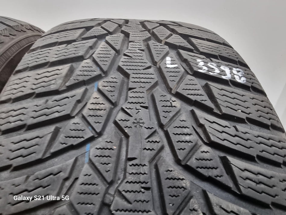 2бр зимни гуми 225/55/17 NOKIAN L03998