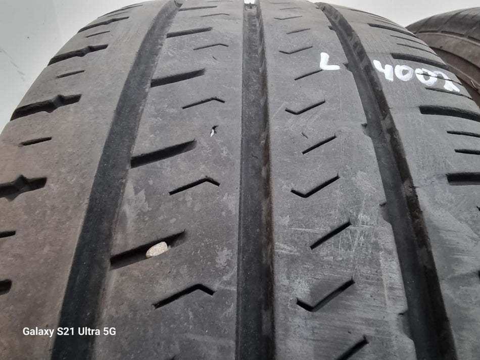 2бр летни гуми за бус 205/65/16C HANKOOK L04002