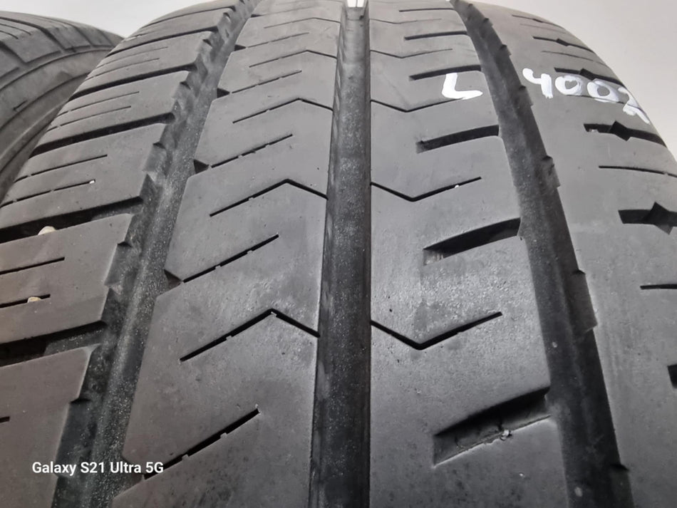 2бр летни гуми за бус 205/65/16C HANKOOK L04002