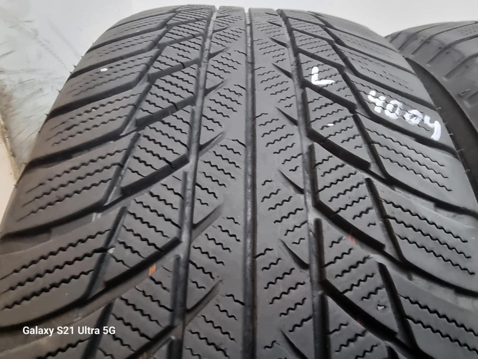4бр зимни гуми 225/55/17 BRIDGESTONE L04004