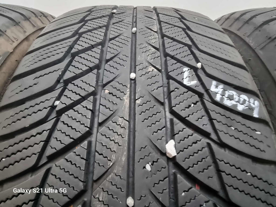 4бр зимни гуми 225/55/17 BRIDGESTONE L04004