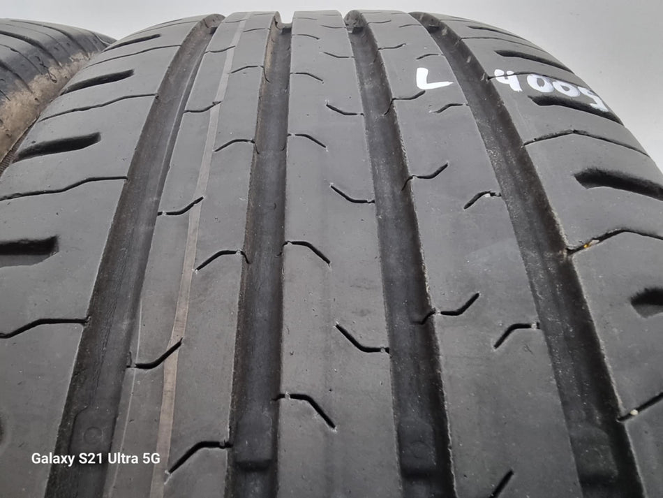 2бр летни гуми 215/60/17 CONTINENTAL L04009