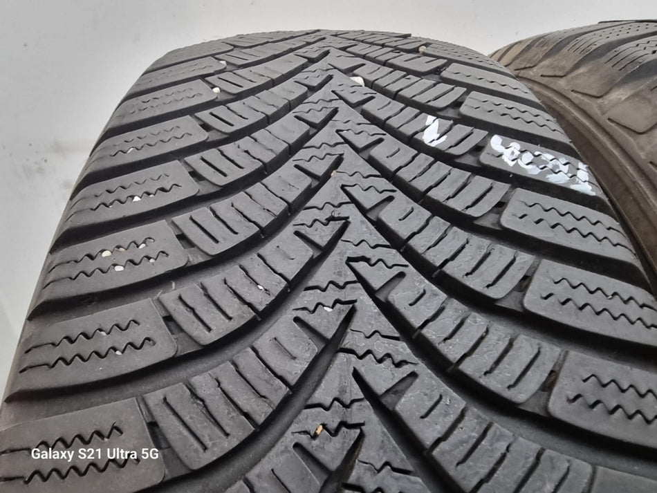 4бр зимни гуми  175/60/15 HANKOOK L04011