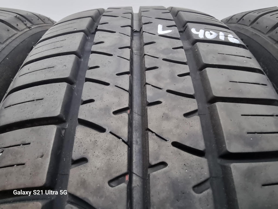 4бр летни гуми 175/60/13 FIRESTONE L04016