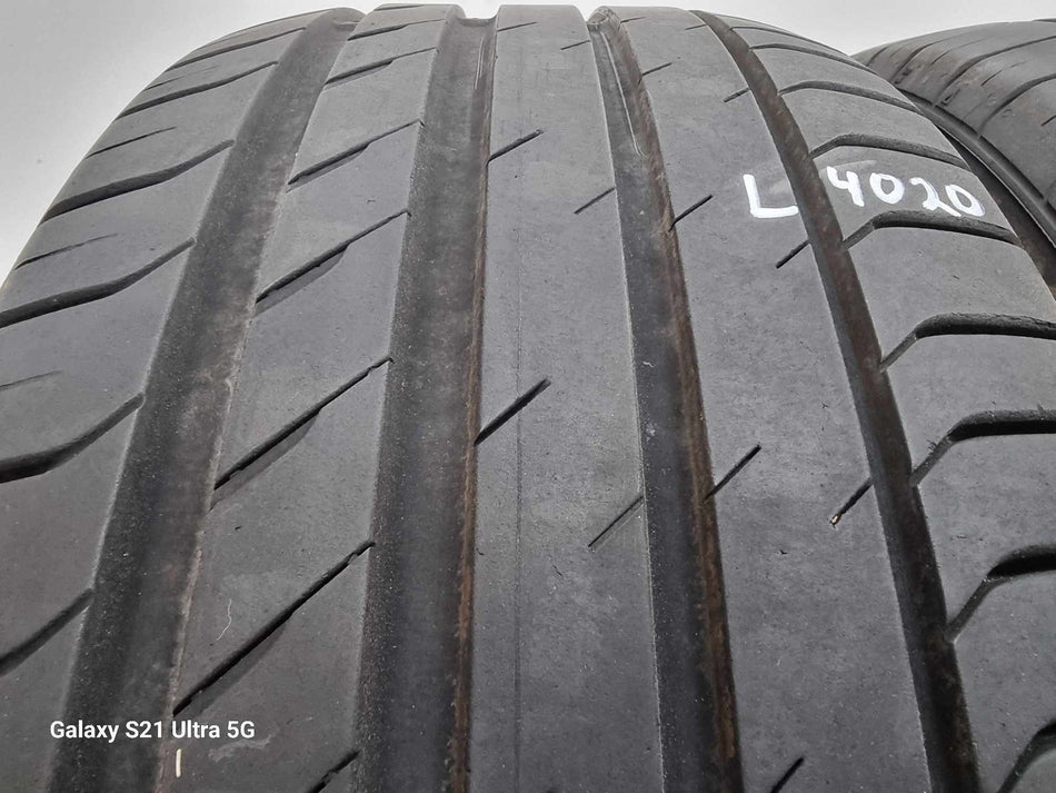 2бр летни гуми 225/50/18 NEXEN L04020
