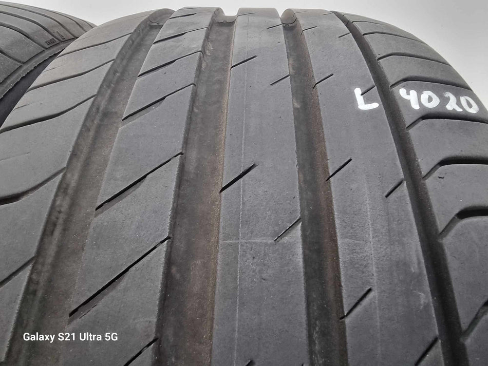 2бр летни гуми 225/50/18 NEXEN L04020