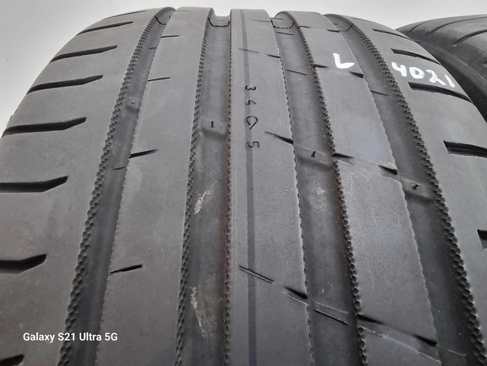 2бр летни гуми 225/40/18 NOKIAN L04021