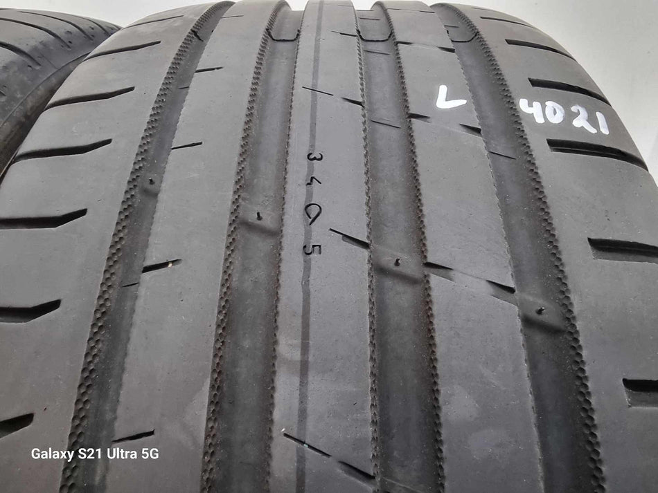 2бр летни гуми 225/40/18 NOKIAN L04021