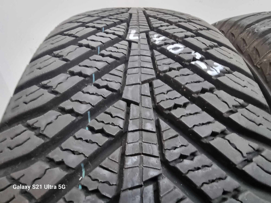 4бр зимни гуми 175/70/13 KUMHO L04023