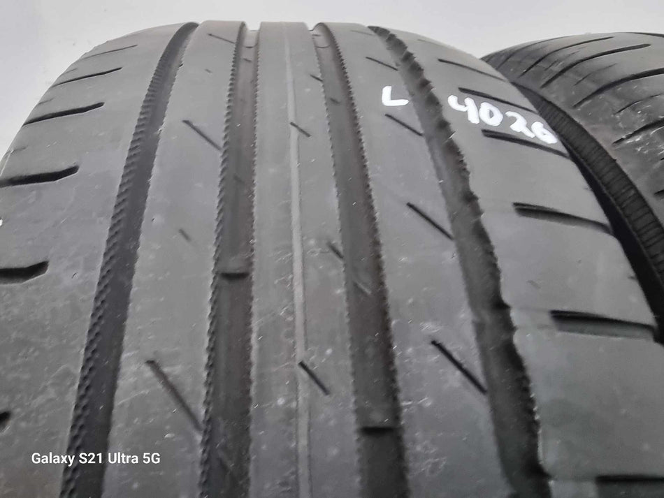 2бр летни гуми 195/60/15 NOKIAN L04026