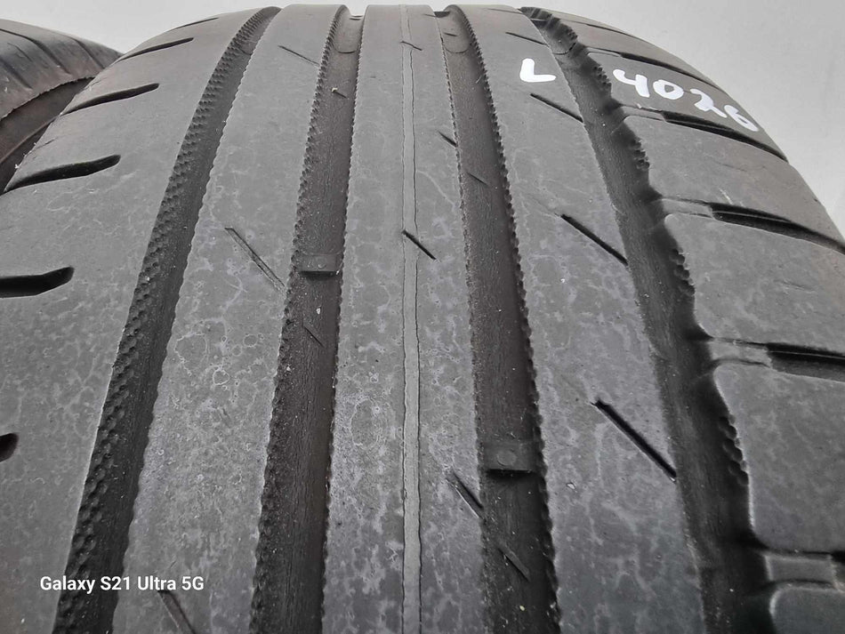 2бр летни гуми 195/60/15 NOKIAN L04026