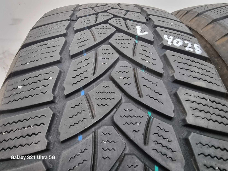 2бр зимни гуми 185/60/15 FIRESTONE L04028