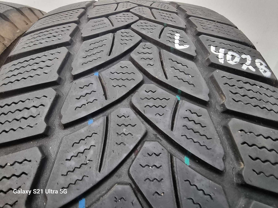2бр зимни гуми 185/60/15 FIRESTONE L04028
