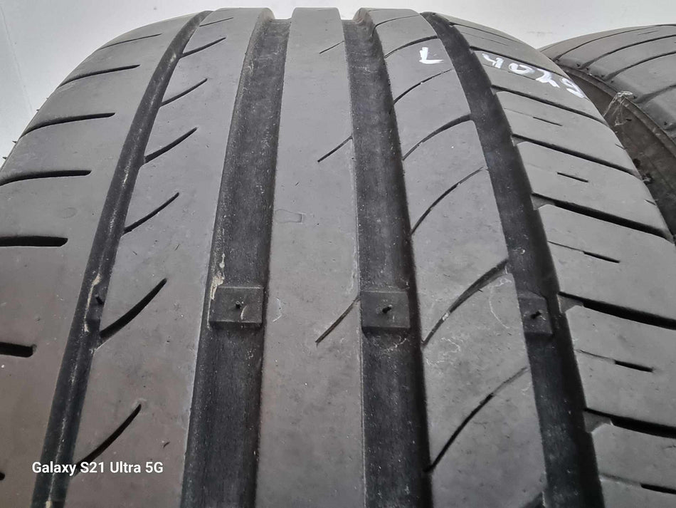 4бр летни гуми 195/45/16 TRACMAK L04029