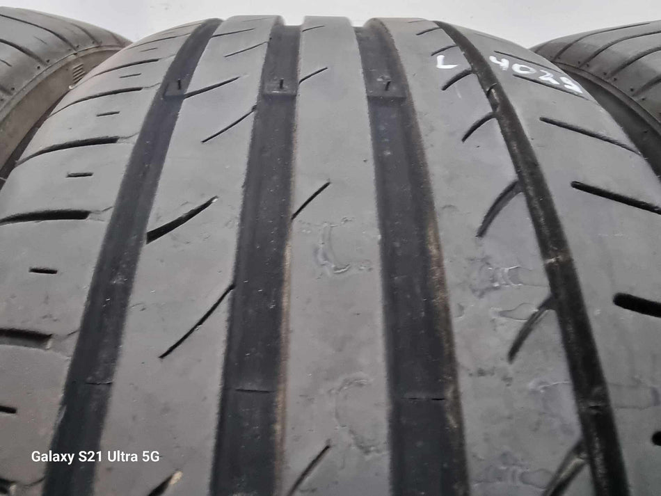 4бр летни гуми 195/45/16 TRACMAK L04029