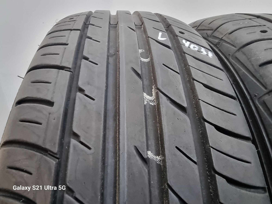 4бр летни гуми 185/65/15 FALKEN L04031