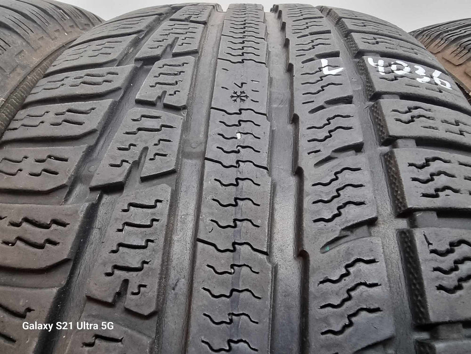 4бр зимни гуми 235/55/17 NOKIAN L04036