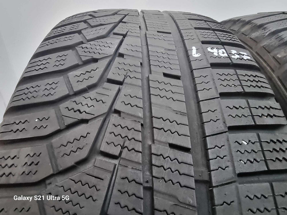 4бр зимни гуми 215/60/17 HANKOOK L04037