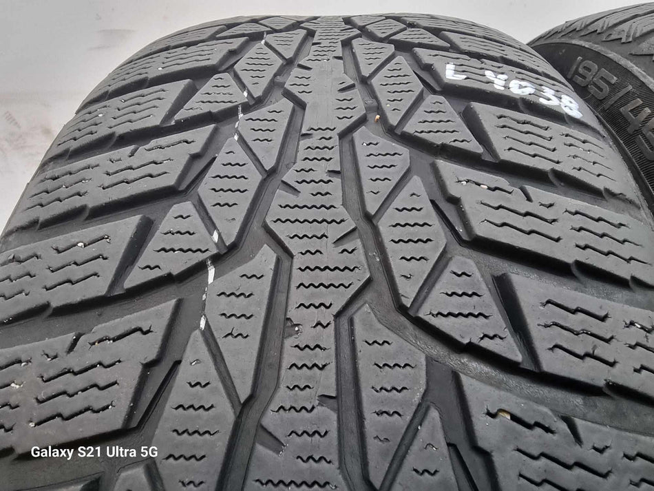 2бр зимни гуми 195/45/16 NOKIAN L04038