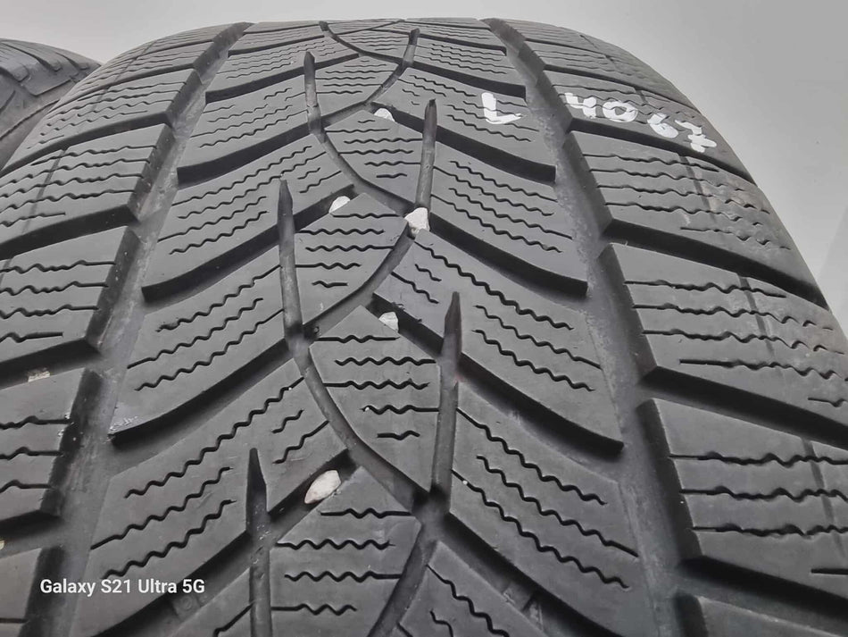 2бр зимни гуми 215/50/19 GOODYEAR L04067