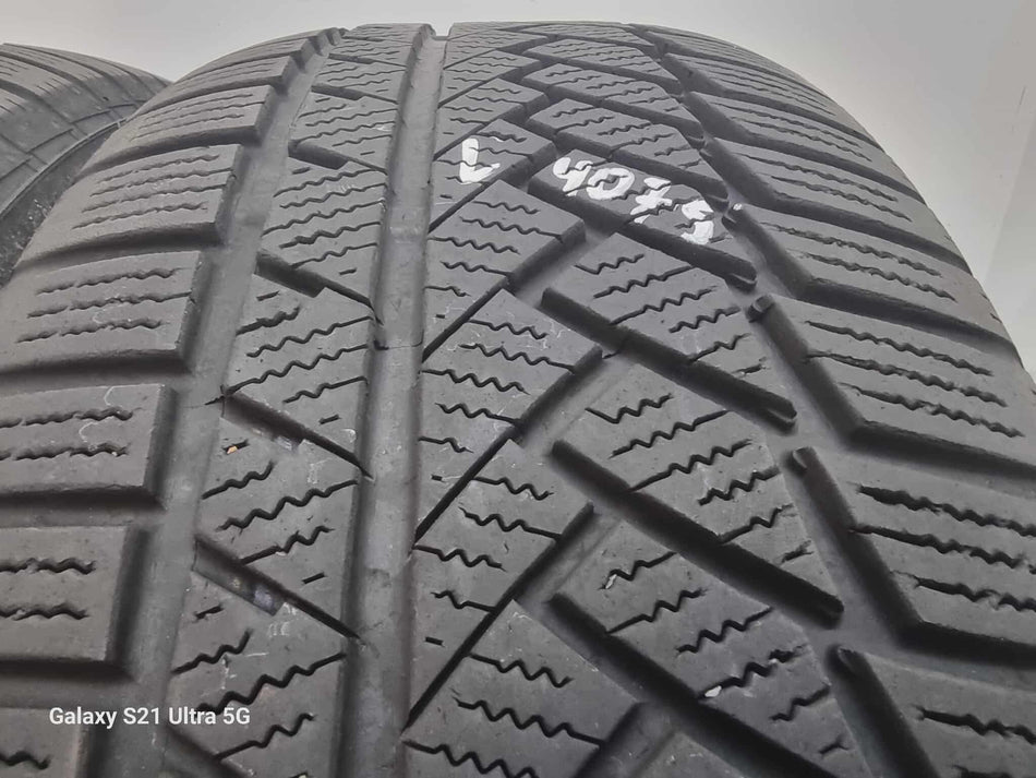 2бр зимни гуми 235/50/20 DUNLOP L04075
