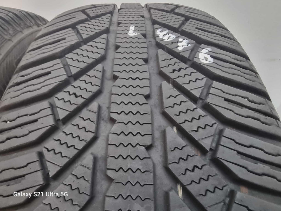 2бр зимни гуми 205/60/16 SEMPERIT L04076