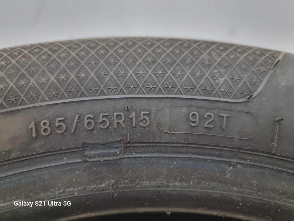 1бр зимнa гумa 185/65/15 KLEBER L04088