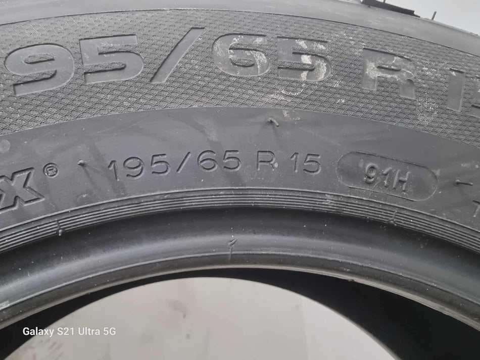 1бр летнa гумa 195/65/15 MICHELIN L04089