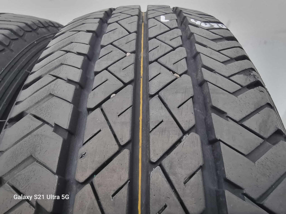4бр летни гуми за бус 165/70/14C ROADSTONE L04090