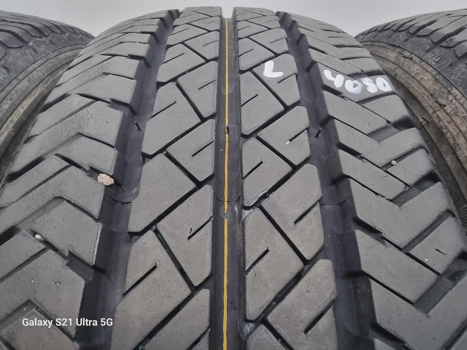 4бр летни гуми за бус 165/70/14C ROADSTONE L04090