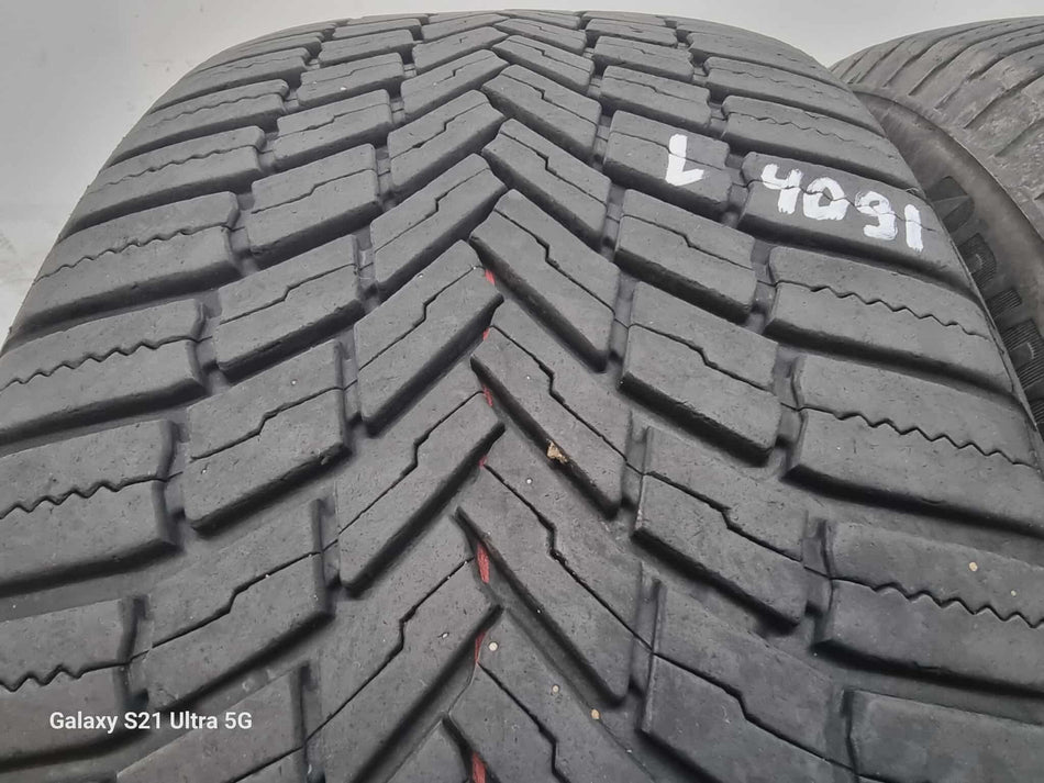 2бр всесезонни гуми 205/55/16 BRIDGESTONE L04091
