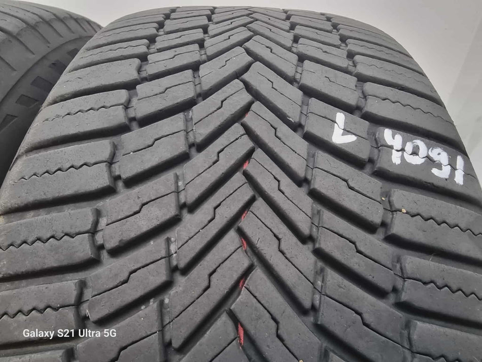 2бр всесезонни гуми 205/55/16 BRIDGESTONE L04091