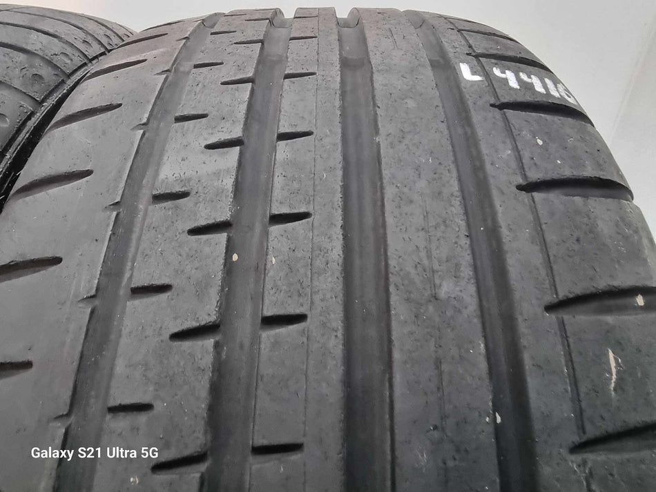 2бр летни гуми 225/40/18 CONTINENTAL L04416