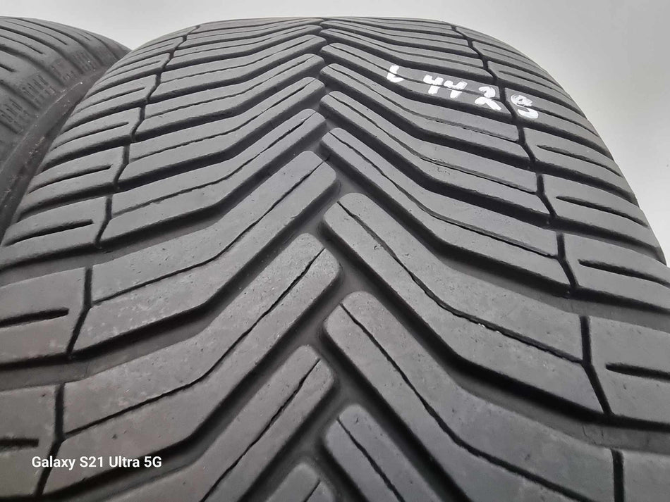 2бр всесезонни гуми 215/55/16 MICHELIN L04429