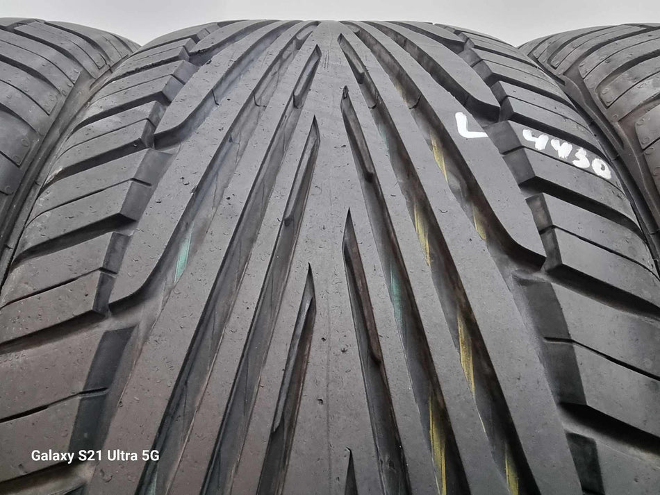 4бр летни гуми 225/50/16 UNIROYAL L04430