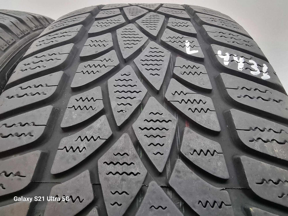 2бр зимни гуми 215/55/16 DUNLOP L04431